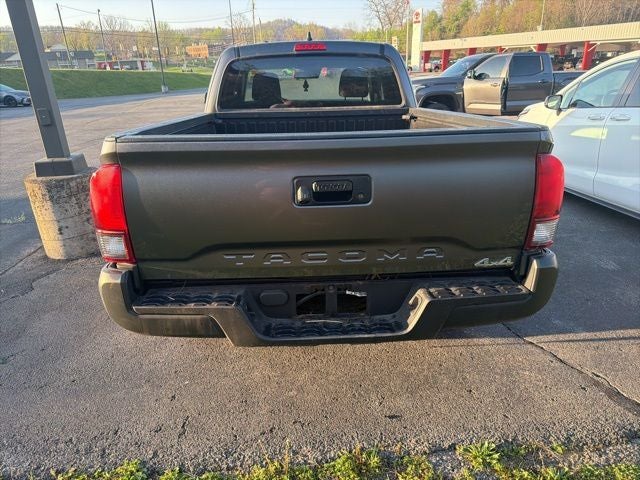 2023 Toyota Tacoma SR