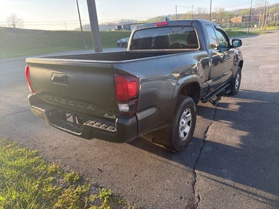 2023 Toyota Tacoma SR