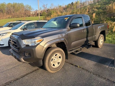 2023 Toyota Tacoma SR