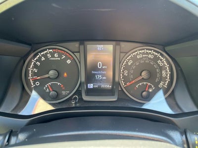 2023 Toyota Tacoma SR