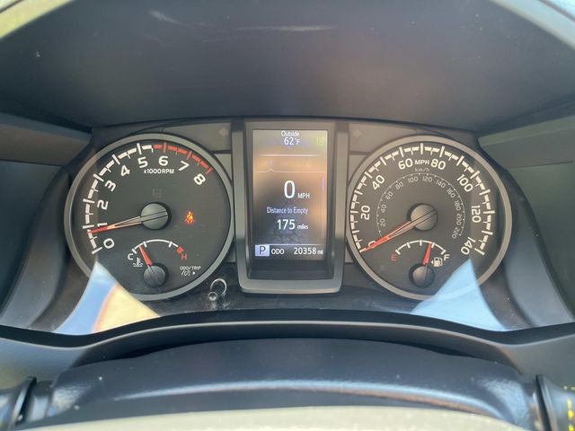 2023 Toyota Tacoma SR