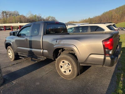 2023 Toyota Tacoma SR
