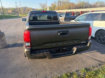 2023 Toyota Tacoma SR