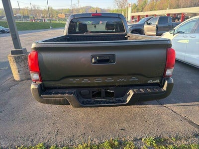 2023 Toyota Tacoma SR