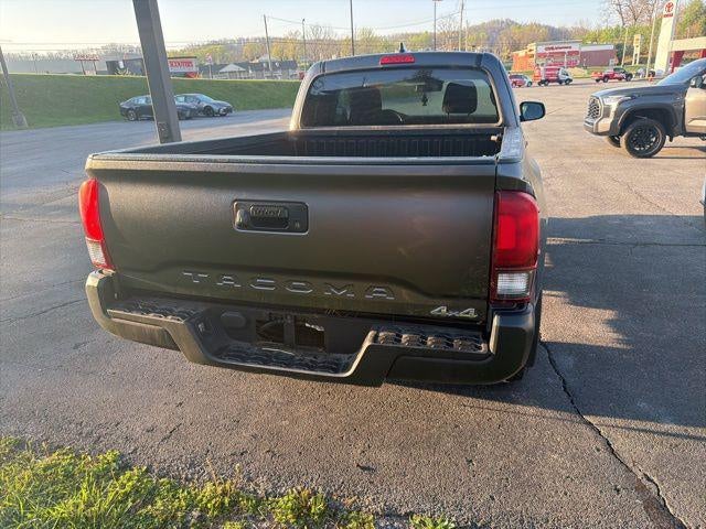 2023 Toyota Tacoma SR