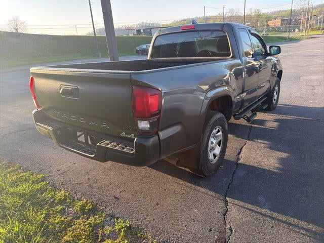 2023 Toyota Tacoma SR