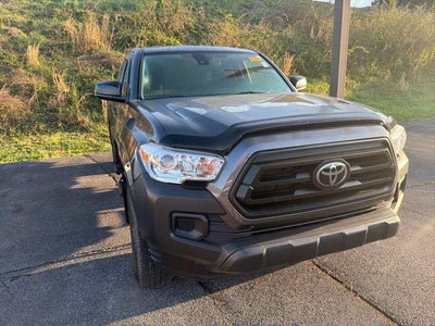 2023 Toyota Tacoma SR