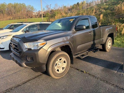 2023 Toyota Tacoma SR