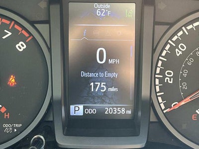2023 Toyota Tacoma SR