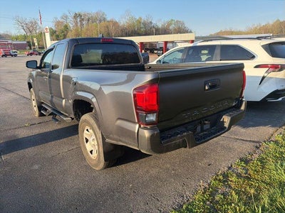 2023 Toyota Tacoma SR