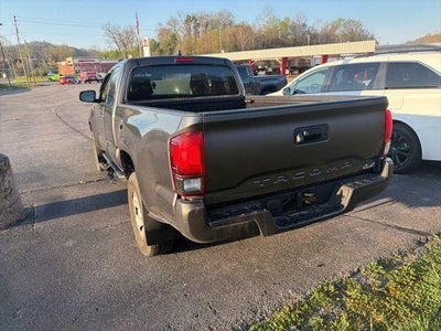 2023 Toyota Tacoma SR