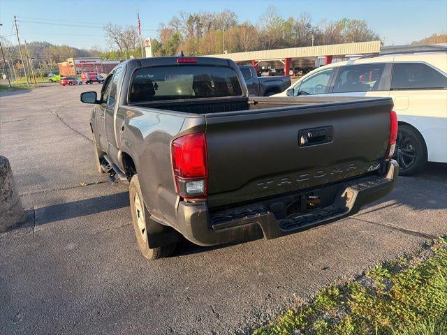 2023 Toyota Tacoma SR