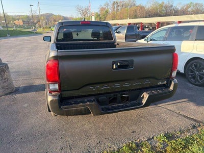 2023 Toyota Tacoma SR