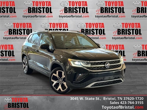 2022 Volkswagen Taos 1.5T SEL