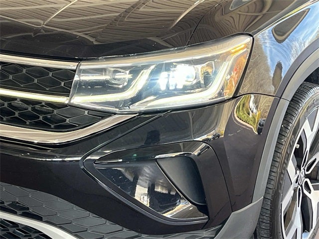 2022 Volkswagen Taos 1.5T SEL