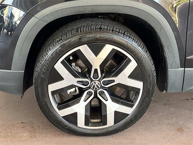 2022 Volkswagen Taos 1.5T SEL