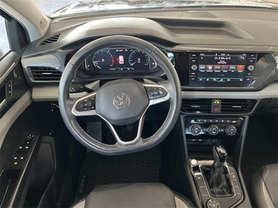 2022 Volkswagen Taos 1.5T SEL