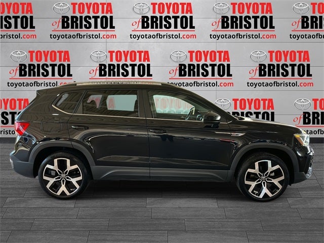 2022 Volkswagen Taos 1.5T SEL