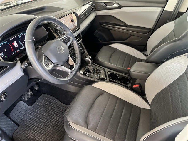 2022 Volkswagen Taos 1.5T SEL