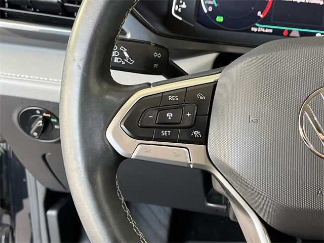 2022 Volkswagen Taos 1.5T SEL