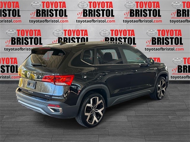 2022 Volkswagen Taos 1.5T SEL