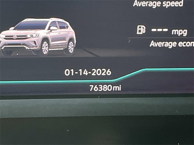 2022 Volkswagen Taos 1.5T SEL