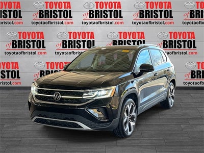 2022 Volkswagen Taos 1.5T SEL