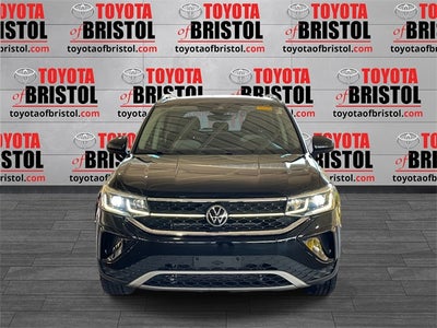 2022 Volkswagen Taos 1.5T SEL