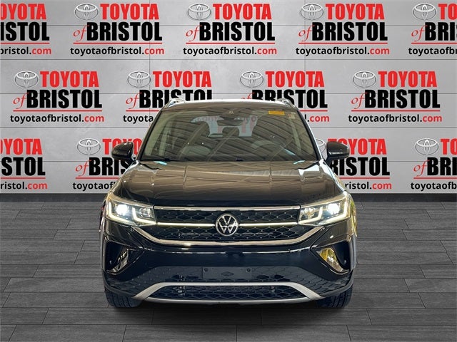 2022 Volkswagen Taos 1.5T SEL