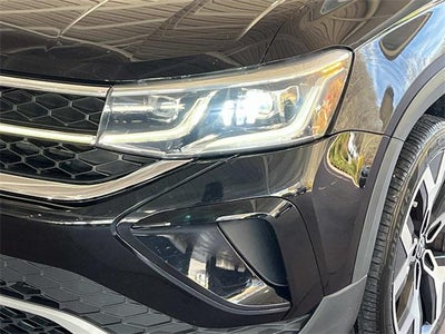 2022 Volkswagen Taos 1.5T SEL