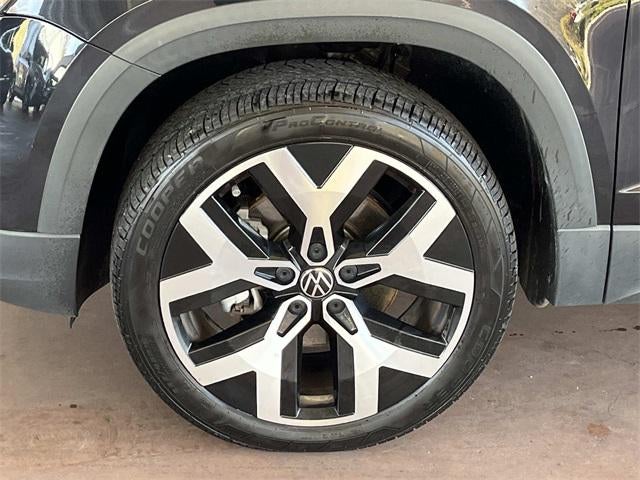 2022 Volkswagen Taos 1.5T SEL