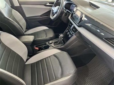 2022 Volkswagen Taos 1.5T SEL