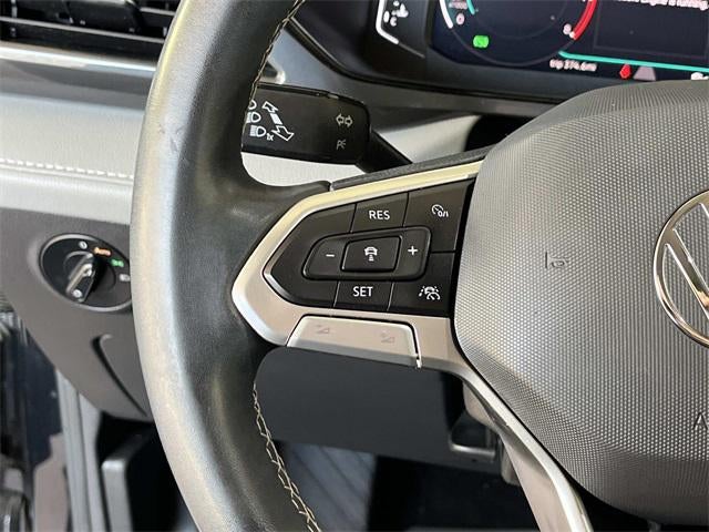 2022 Volkswagen Taos 1.5T SEL