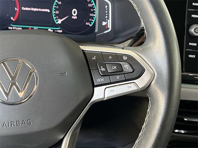 2022 Volkswagen Taos 1.5T SEL