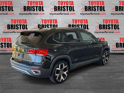 2022 Volkswagen Taos 1.5T SEL