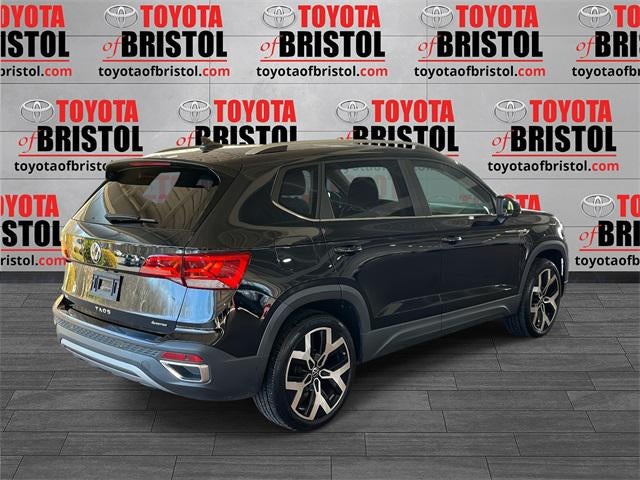 2022 Volkswagen Taos 1.5T SEL