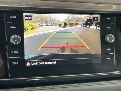 2022 Volkswagen Taos 1.5T SEL