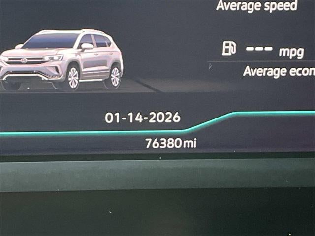 2022 Volkswagen Taos 1.5T SEL