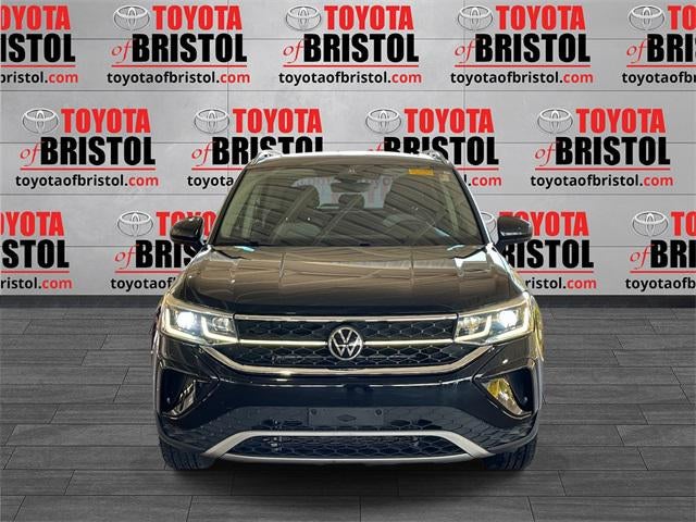 2022 Volkswagen Taos 1.5T SEL