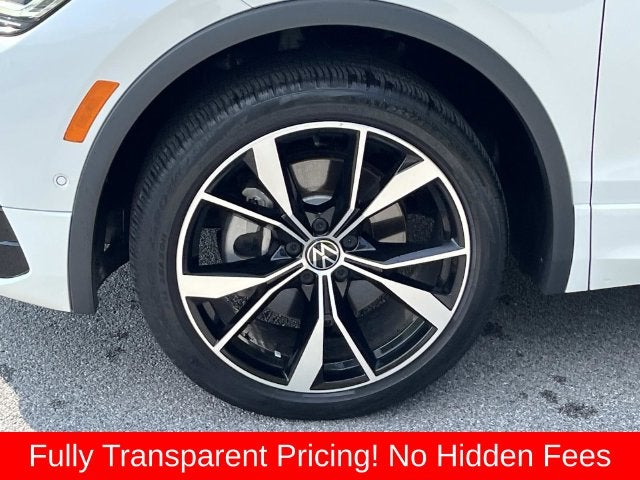 2022 Volkswagen Tiguan 2.0T SEL R-Line