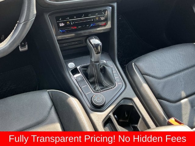 2022 Volkswagen Tiguan 2.0T SEL R-Line