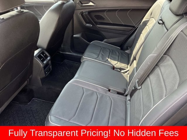 2022 Volkswagen Tiguan 2.0T SEL R-Line