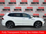 2022 Volkswagen Tiguan 2.0T SEL R-Line