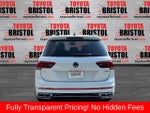 2022 Volkswagen Tiguan 2.0T SEL R-Line