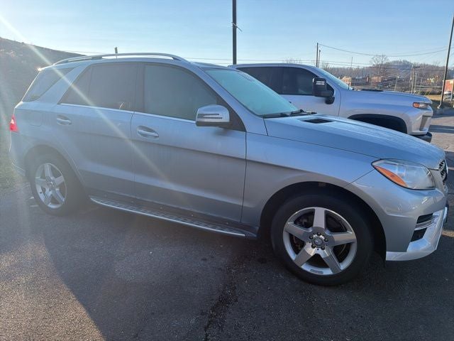 2014 Mercedes-Benz M-Class ML 350