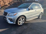 2014 Mercedes-Benz M-Class ML 350