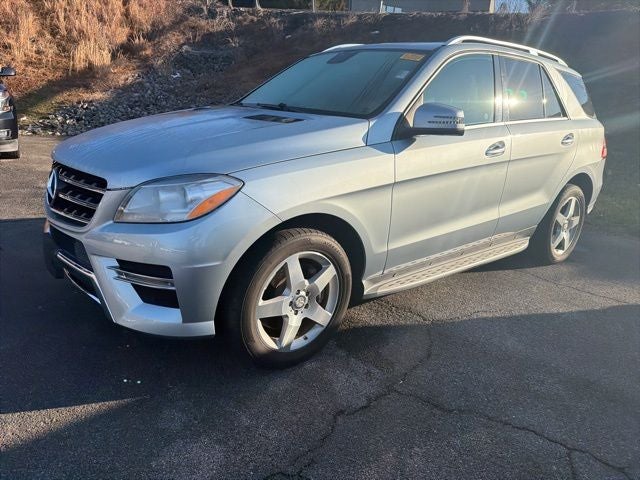 2014 Mercedes-Benz M-Class ML 350