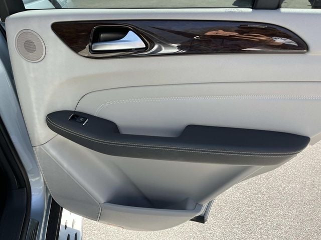 2014 Mercedes-Benz M-Class ML 350