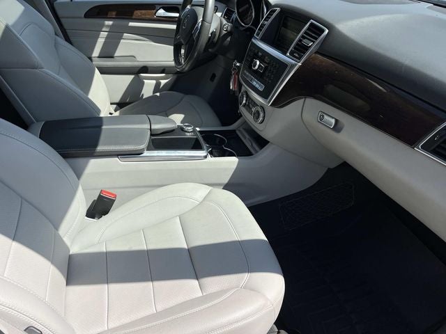 2014 Mercedes-Benz M-Class ML 350