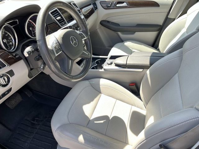 2014 Mercedes-Benz M-Class ML 350